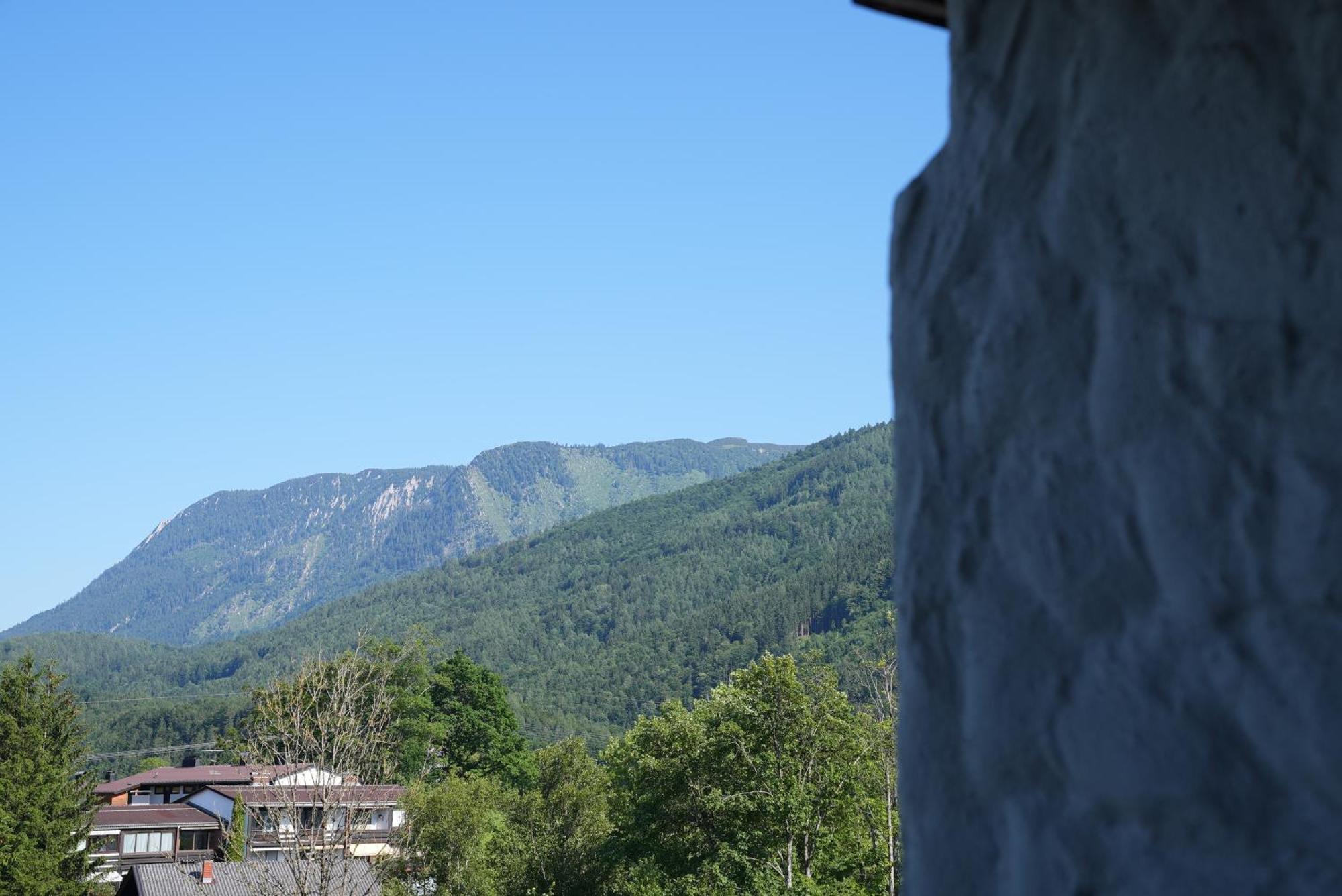 Bergblick 411 Am Wolfgangsee Strobl Room photo