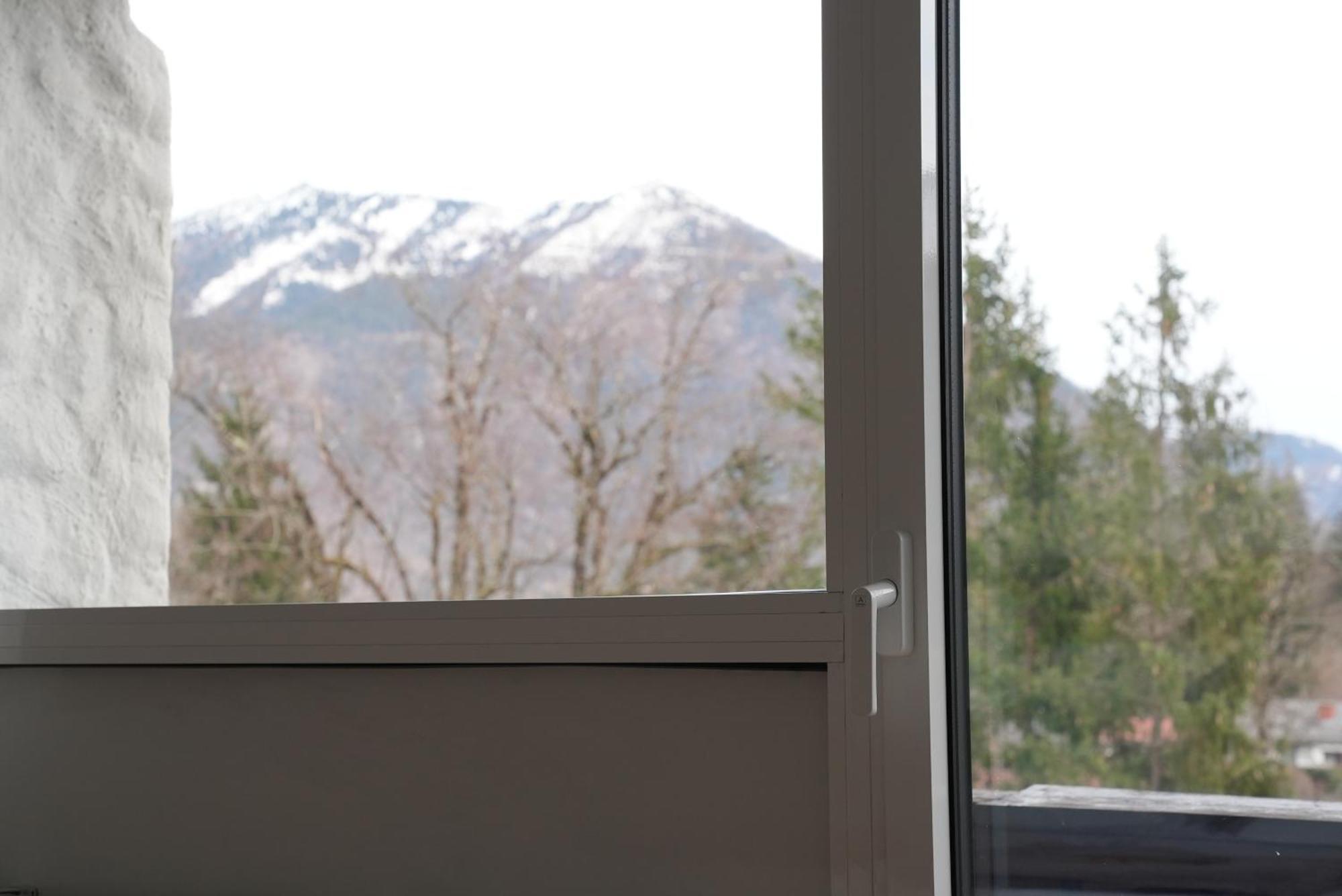 Bergblick 411 Am Wolfgangsee Strobl Room photo