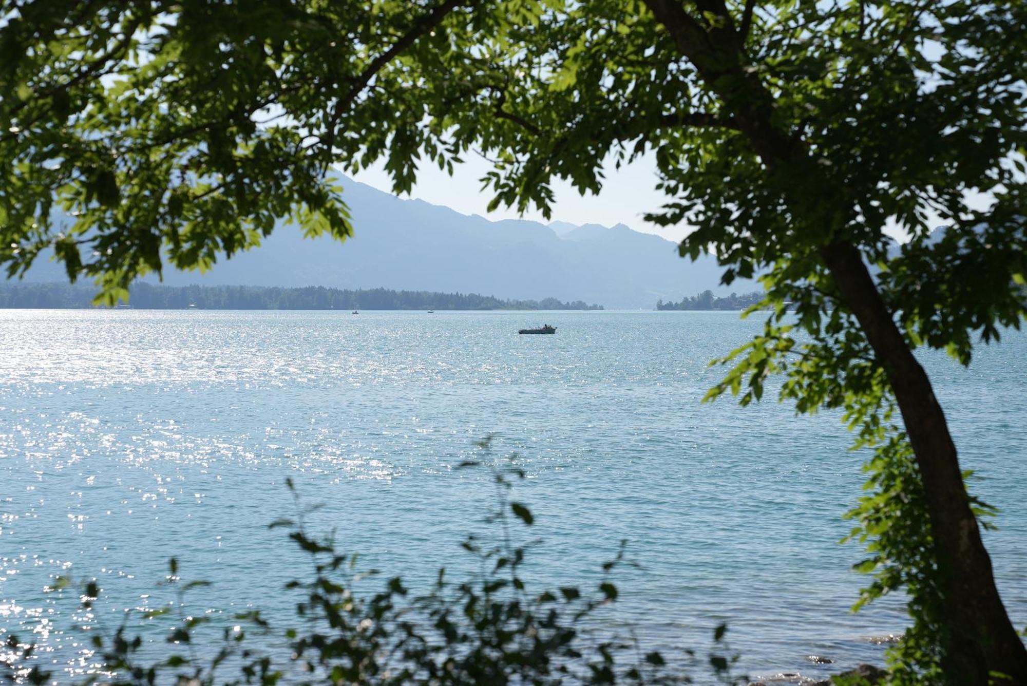 Bergblick 411 Am Wolfgangsee Strobl Room photo
