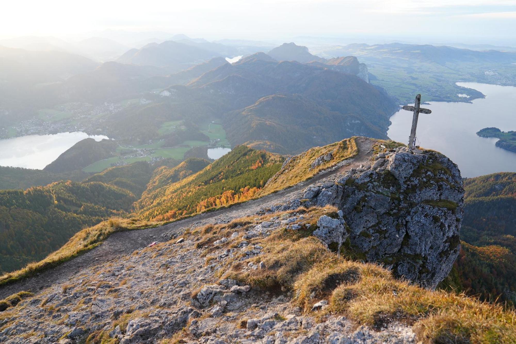 Bergblick 411 Am Wolfgangsee Strobl Exterior photo